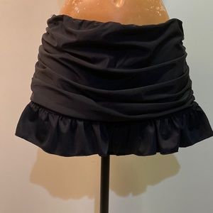 Island Escape Swim Skirt Bottom Wear Size Med